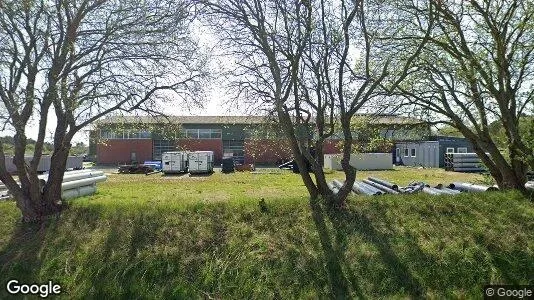 Lagerlokaler til leje i Esbjerg N - Foto fra Google Street View