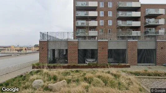 Kontorlokaler til leje i Holbæk - Foto fra Google Street View