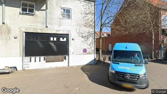 Kontorlokaler til leje i Odense C - Foto fra Google Street View