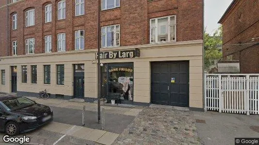 Kliniklokaler til leje i Brønshøj - Foto fra Google Street View