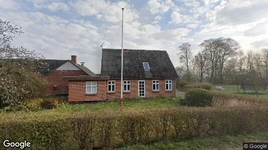 Lagerlokaler til leje i Trige - Foto fra Google Street View