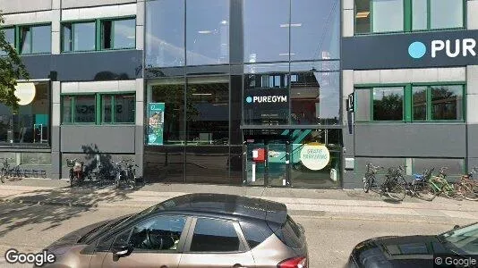 Kontorlokaler til leje i København SV - Foto fra Google Street View