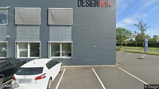 Kontorlokaler til leje i Odense M - Foto fra Google Street View