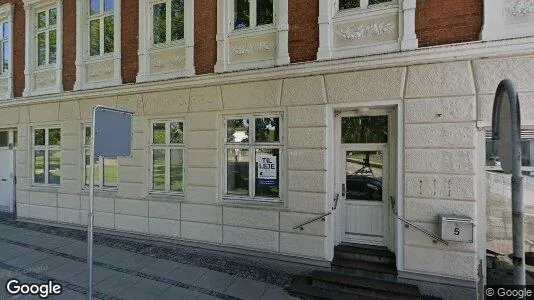 Kontorlokaler til leje i Fredericia - Foto fra Google Street View