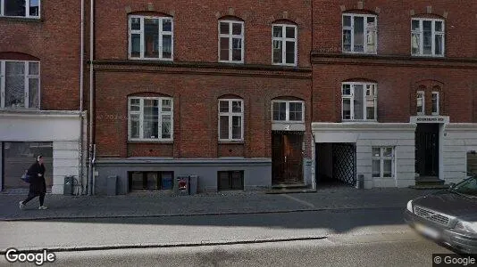 Boligudlejningsejendomme til salg i Aalborg Centrum - Foto fra Google Street View