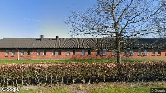 Kontorfællesskaber til leje i Nykøbing Mors - Foto fra Google Street View