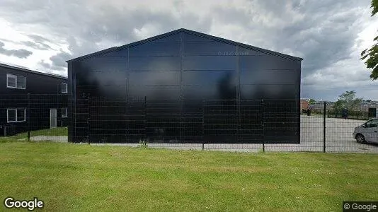 Lagerlokaler til salg i Viborg - Foto fra Google Street View