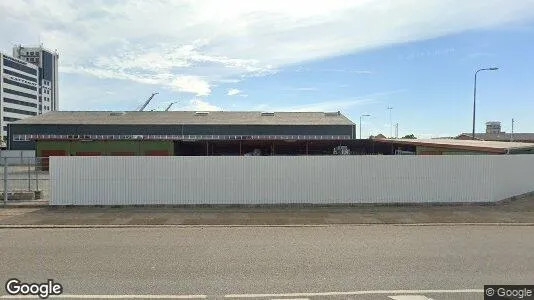 Kontorlokaler til leje i Frederikshavn - Foto fra Google Street View