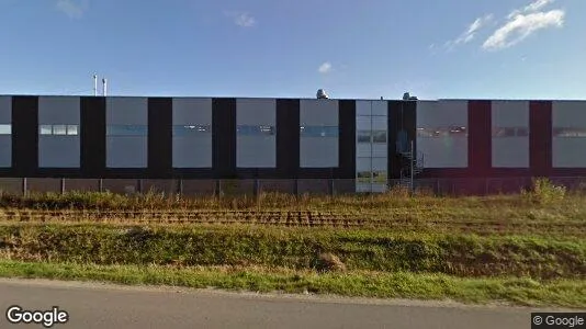 Kontorlokaler til leje i Aalborg Øst - Foto fra Google Street View