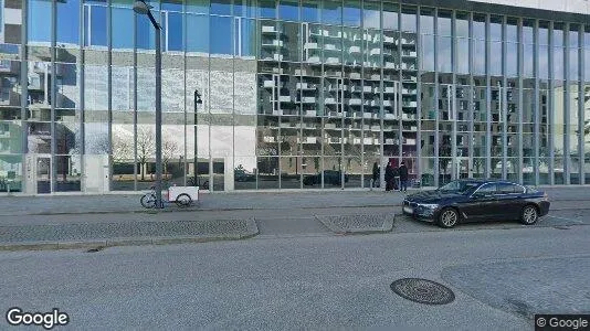 Kontorlokaler til leje i København S - Foto fra Google Street View