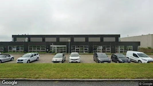 Lagerlokaler til leje i Vejle Centrum - Foto fra Google Street View