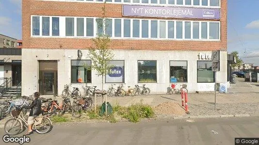 Kontorlokaler til leje i Valby - Foto fra Google Street View