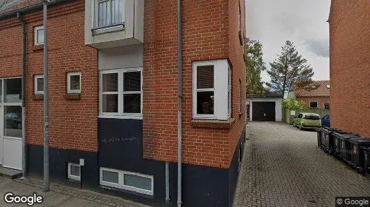 Erhvervslejemål til leje i Viborg - Foto fra Google Street View