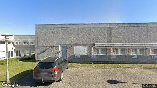 Kontorlokaler til leje i Hvidovre - Foto fra Google Street View