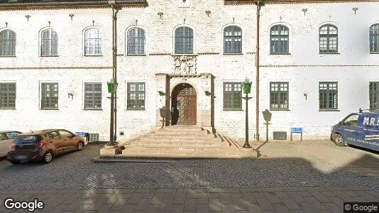 Kontorlokaler til leje i Hobro - Foto fra Google Street View