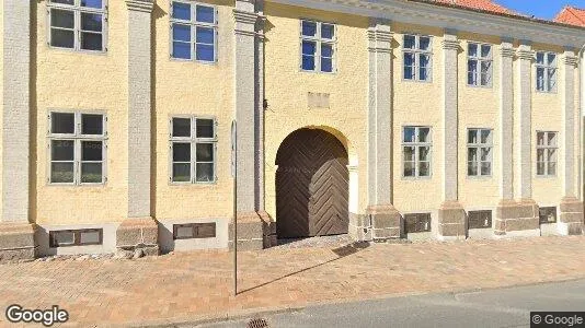 Erhvervslejemål til leje i Odense C - Foto fra Google Street View