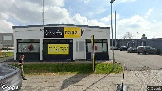 Kliniklokaler til leje i Odense M - Foto fra Google Street View