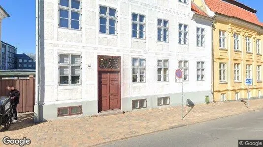 Kontorlokaler til salg i Odense C - Foto fra Google Street View