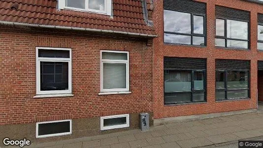 Erhvervslejemål til leje i Esbjerg Centrum - Foto fra Google Street View