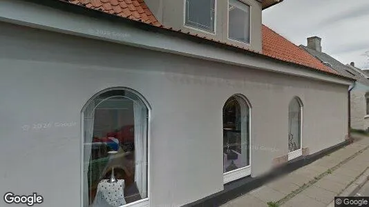 Erhvervslejemål til leje i Svendborg - Foto fra Google Street View