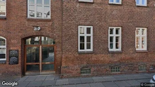 Kontorlokaler til leje i Århus C - Foto fra Google Street View