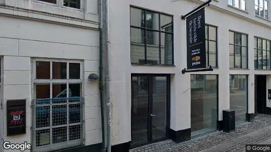 Kontorlokaler til leje i København K - Foto fra Google Street View