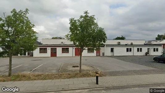 Lagerlokaler til salg i Ribe - Foto fra Google Street View