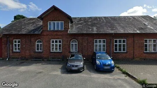 Kontorlokaler til salg i Ølgod - Foto fra Google Street View