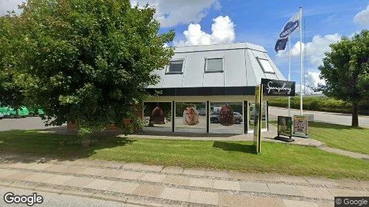 Kliniklokaler til leje i Aalborg SV - Foto fra Google Street View