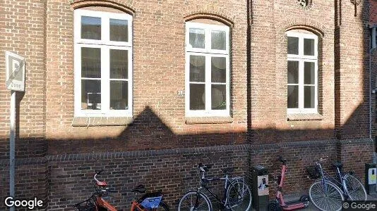 Kontorlokaler til leje i Århus C - Foto fra Google Street View