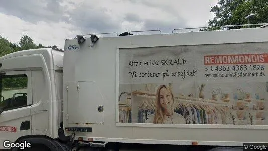 Lagerlokaler til leje i Fredensborg - Foto fra Google Street View