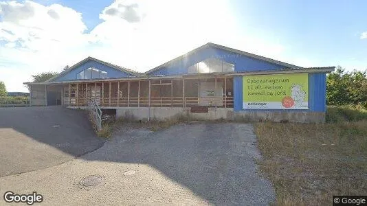 Lagerlokaler til leje i Ringe - Foto fra Google Street View