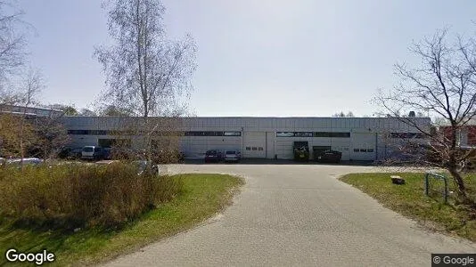 Lagerlokaler til leje i Smørum - Foto fra Google Street View