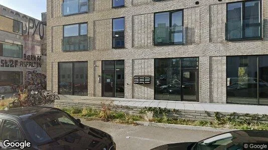 Erhvervslejemål til leje i København NV - Foto fra Google Street View