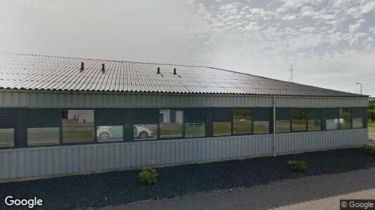 Garager til salg i Fredericia - Foto fra Google Street View