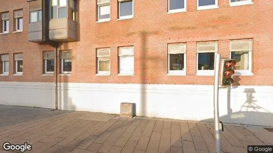 Kontorlokaler til leje i Århus C - Foto fra Google Street View