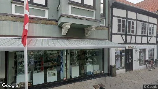 Erhvervslejemål til salg i Nakskov - Foto fra Google Street View