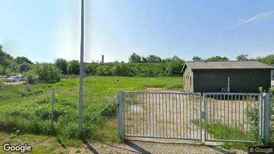 Erhvervslejemål til leje i Hedehusene - Foto fra Google Street View