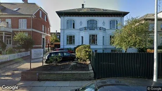 Erhvervslejemål til leje i Frederiksberg - Foto fra Google Street View