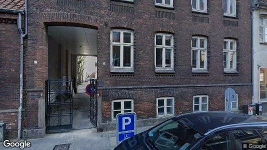 Kontorlokaler til leje i Århus C - Foto fra Google Street View