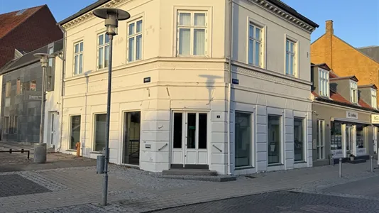 Butikslokaler til leje i Frederikssund - billede 1