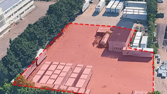 Erhvervsgrunde til leje i Glostrup - billede 1