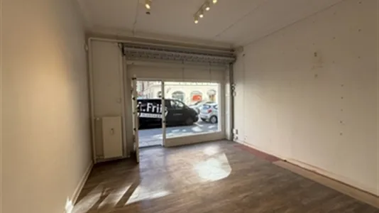 Butikslokaler til leje i Frederiksberg C - billede 9