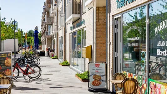 Butikslokaler til leje i Brønshøj - billede 9