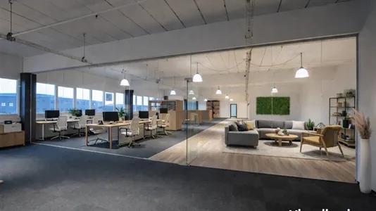Showrooms til leje i Albertslund - billede 1