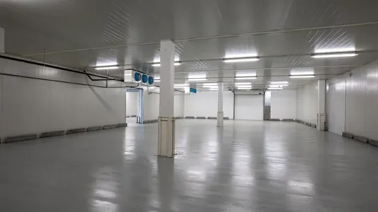 Lagerlokaler til leje i Hvidovre - billede 4