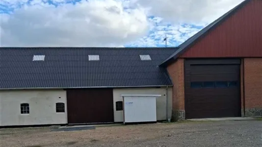 Lagerlokaler til leje i Fredericia - billede 7