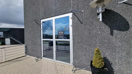 Kontorlokaler til leje i Viborg - billede 2