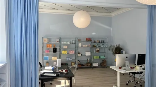 Butikslokaler til leje i Frederiksberg C - billede 3