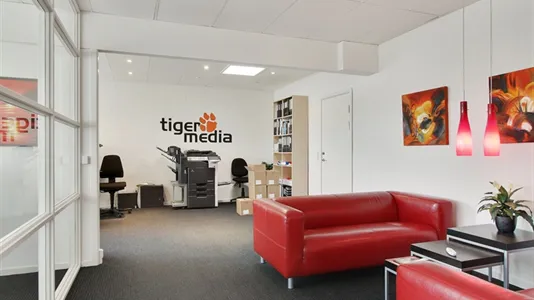 Kontorlokaler til leje i Aalborg Centrum - billede 4